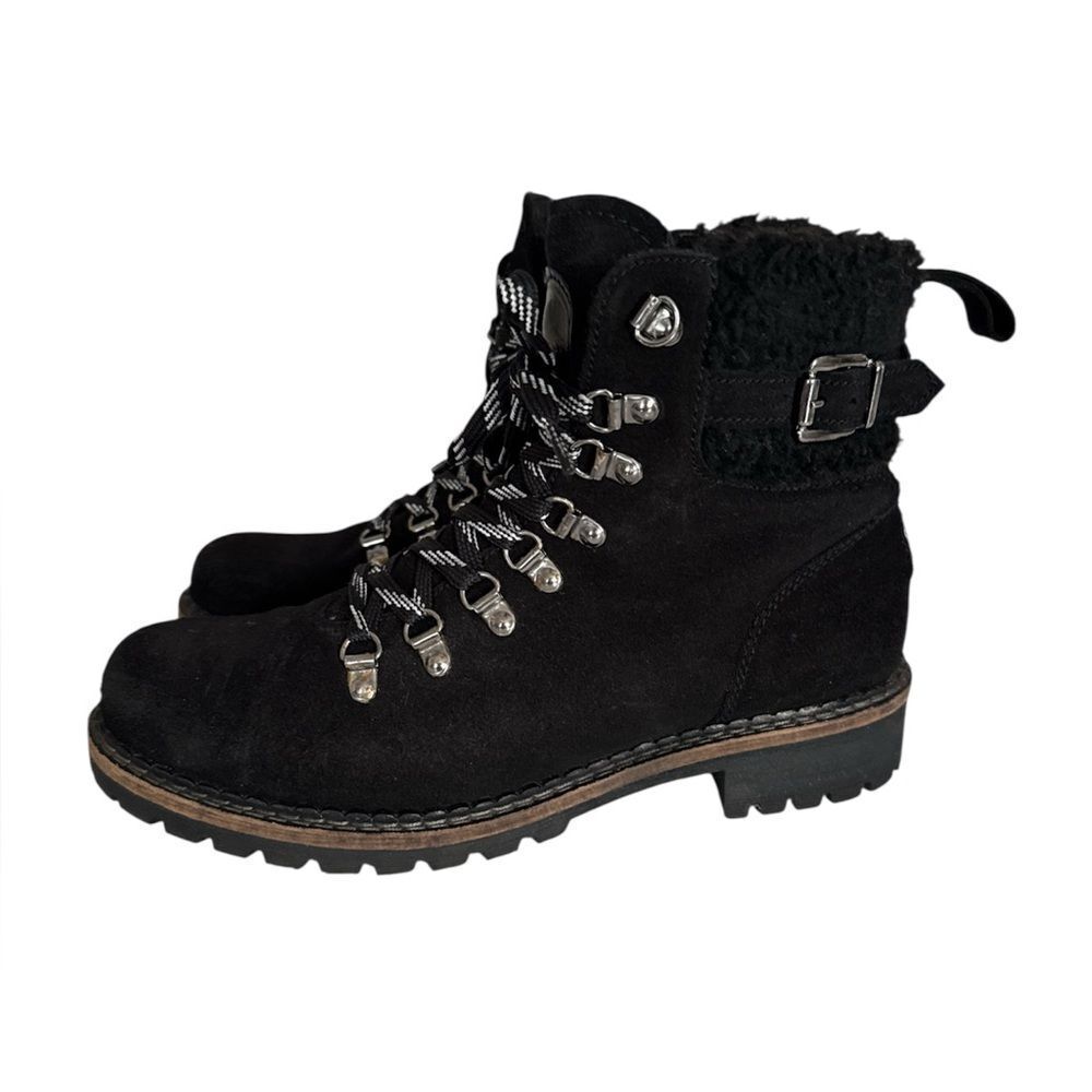 Pajar Women's Paulina Suede Boots EUC